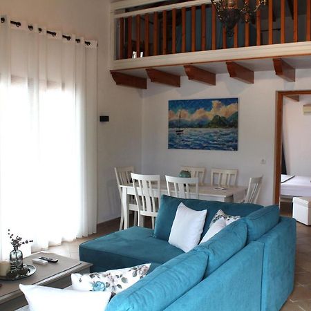 Villa Tenedos Skopelos Town Ngoại thất bức ảnh