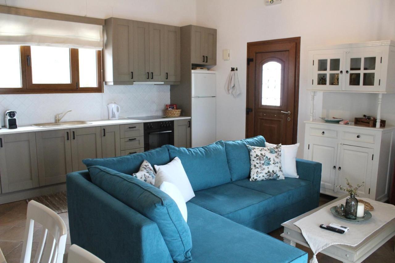 Villa Tenedos Skopelos Town Ngoại thất bức ảnh