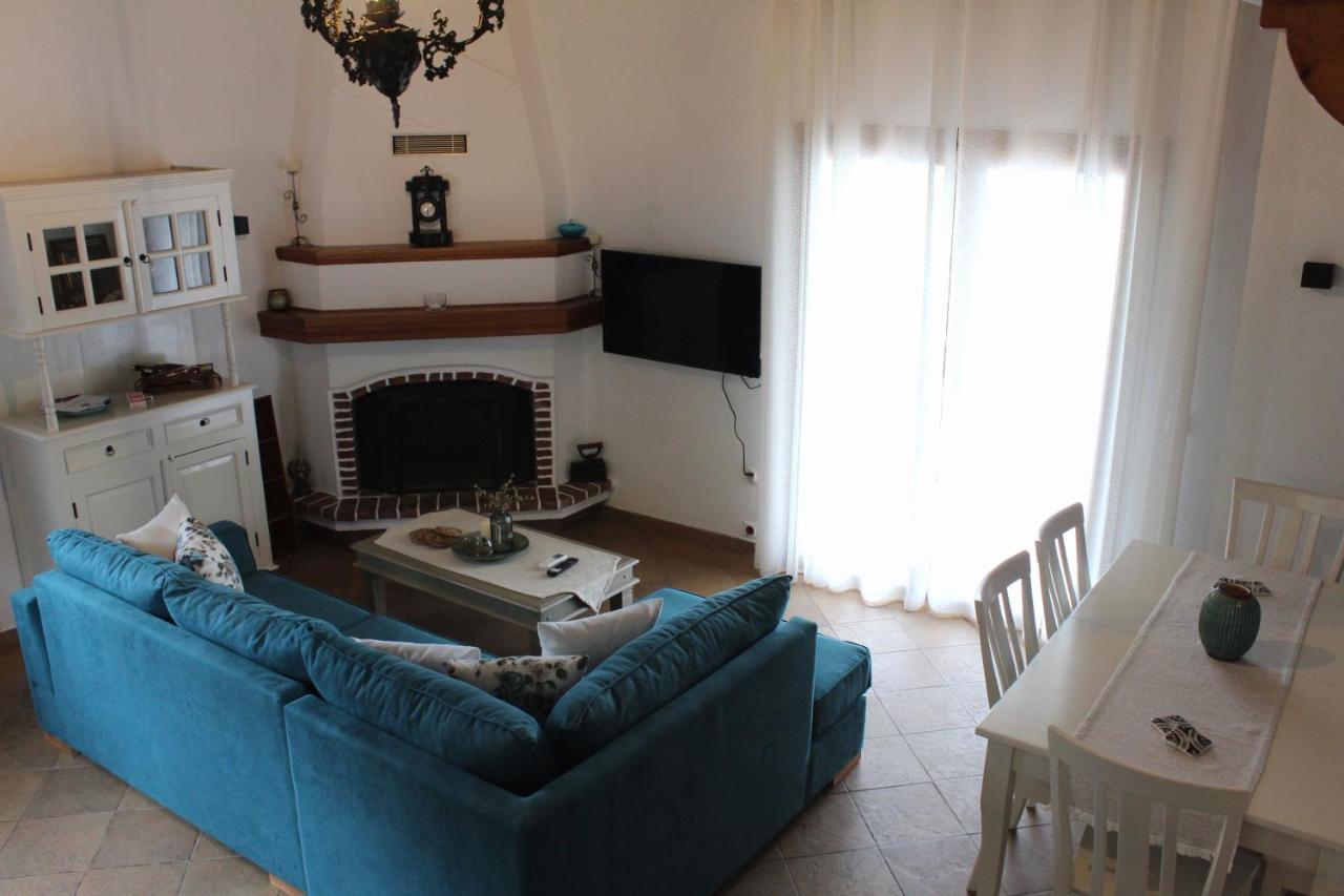 Villa Tenedos Skopelos Town Ngoại thất bức ảnh