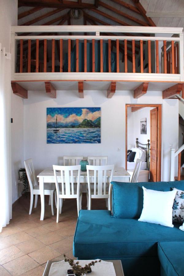 Villa Tenedos Skopelos Town Ngoại thất bức ảnh