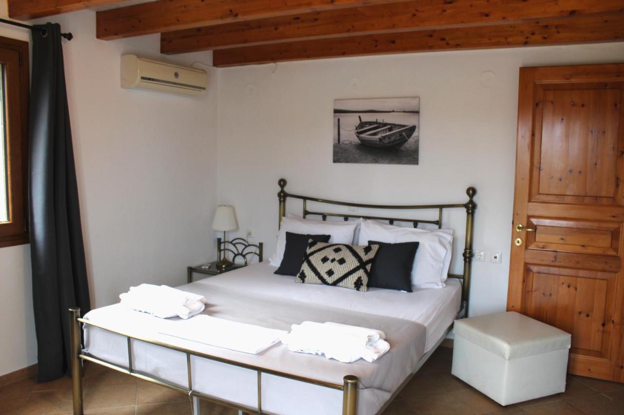 Villa Tenedos Skopelos Town Ngoại thất bức ảnh