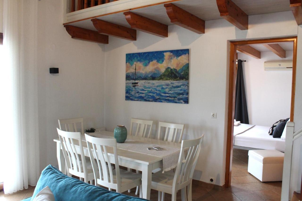 Villa Tenedos Skopelos Town Ngoại thất bức ảnh