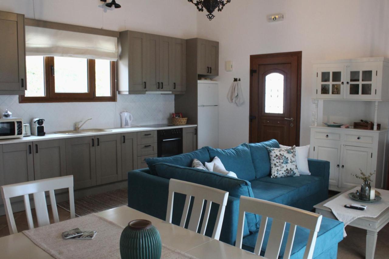 Villa Tenedos Skopelos Town Ngoại thất bức ảnh