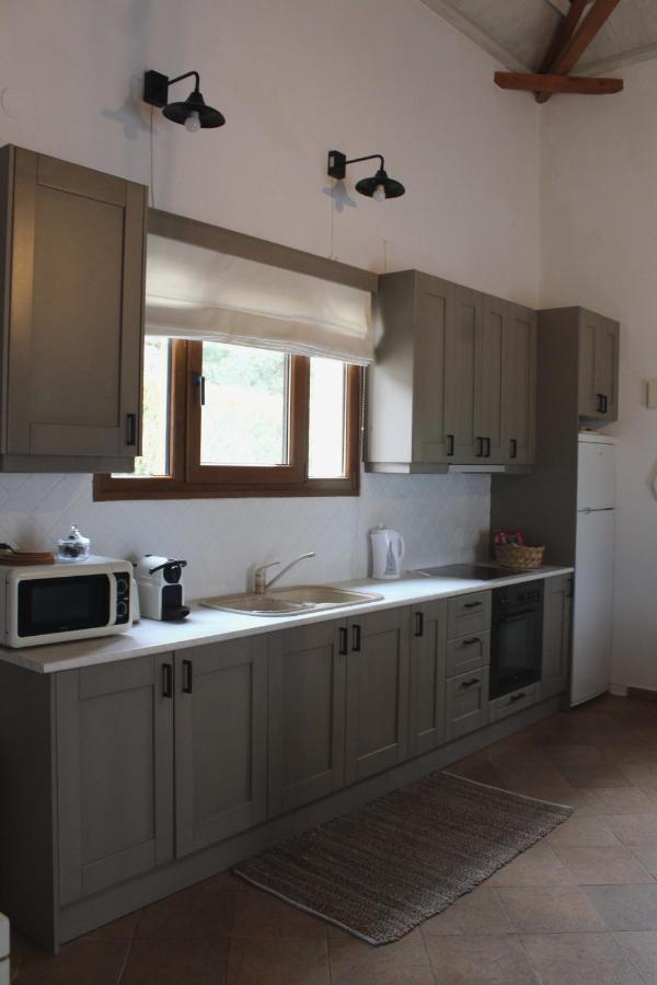 Villa Tenedos Skopelos Town Ngoại thất bức ảnh